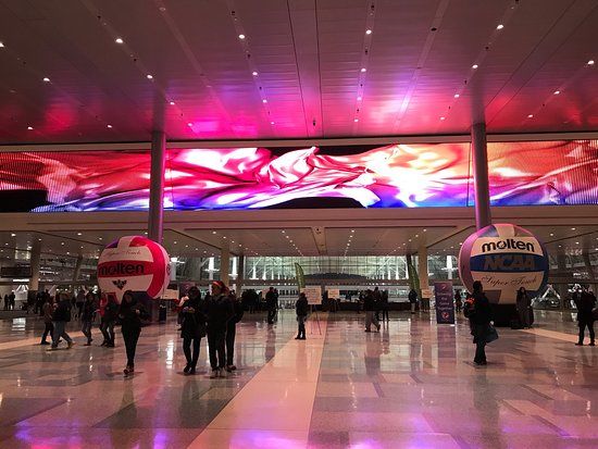 BCEC conferentie- en expositiecentrum van Boston